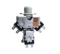 YHNNH Drum Washing Machine Inlet Valve Switch,Compatible For LG,5221EN2003L Dual Head Solenoid CNKB FCS-135A AC220V