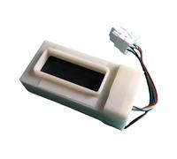 YHNNH DU24-012 Electric Air Door Assembly,Compatible For Haier,Compatible For Samsung,Compatible For LG,Refrigerator Refrigeration Opposite Door Etc KR0285567 FBZA-1750-1A