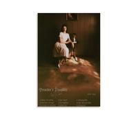 YHNNH Ethel Cain Preacher's DaughterRetro Wall Art Poster Classic Style Posters Perfect Fashioned Decor for Library Bar Or Home Theater08x12inch(20x30cm) Unframe-style