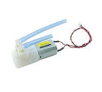 YHNNH Floor Washer Sweeping Robot SC2201RPM Mini 130 Peristaltic Pump,Compatible For SKOOCOM,DC 3V 3.7V 5V 6V Micro Self-priming Water Pump Replacement(1set)