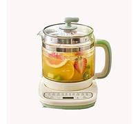 YHNNH, Fully Automatic Thickened Glass Electric Tea Pot Temperature Control Kettle Multi-Function Tea Maker 1.5L A,1.5L