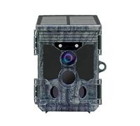 YHNNH garden camera， Wildlife Camera 4K Wifi 32MP Night Vision Solar Powered Wild Game Trail Traps For Hunting And Home Garden Security(RD7010)