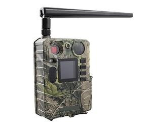 YHNNH garden camera， Wildlife Camera 940nm Black IR Night Vision 4G Wireless Hunting Trail Color LCD Invisible Game Cameras