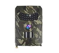 YHNNH garden camera， Wildlife Camera Hunting Trail Night Vision Motion Activated Outdoor Trigger Scouting(Style 12MP 1080P)