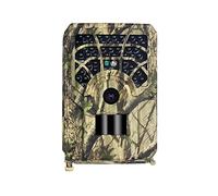 YHNNH garden camera， Wildlife Camera Hunting Trail Waterproof Wild Animal Surveillance Detector Infrared Night Vision(PR300A 5MP)