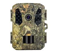 YHNNH garden camera， Wildlife Camera Mini Hunting Wild Trail Infrared Night Vision Outdoor Motion Activated Scouting Trigger Photo Trap(Regular Model)