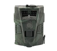 YHNNH garden camera， Wildlife Camera Trail Hunting Wild Surveillance Night Vision Scouting Cameras Photo Traps Track(Green)