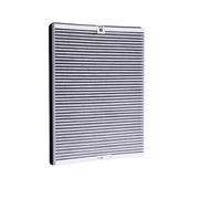 YHNNH Hepa Activated Carbon Composite Filter AC4158, Compatible For Philips, AC4080 Air Purifier Parts Air Filtration Element(Old Style)