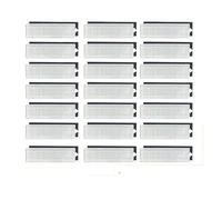 YHNNH Hepa Filter,Compatible For Xiaomi, Robot Vacuum-Mop Essential,Compatible For Mijia, G1 MJSTG1 Vacuum Cleaner Replacement Dust Filter