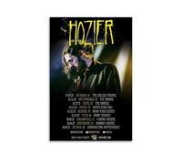 YHNNH Hozier Wasteland Baby!Minimalist Wall Art Creates A Calming Atmosphere in Any Room of Your Home Fresh Decor for Living Room Bathroom Or Office 12x18inch(30x45cm) Unframe-style