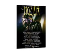 YHNNH Hozier Wasteland Baby!Minimalist Wall Art Creates A Calming Atmosphere in Any Room of Your Home Fresh Decor for Living Room Bathroom Or Office 24x36inch(60x90cm) Frame-style