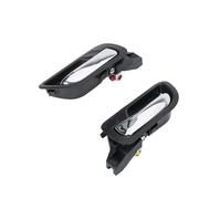 YHNNH Interior Door Handle Compatible for Honda Accord 7 Sedan 2007 2006 2005 2004 2003(Left and Right 2pcs)