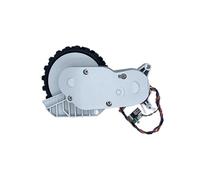 YHNNH Left And Right Walking Drive Wheel,Compatible For Xiaomi,Compatible For Mijia, 2C STYTJ03ZHM Vacuum-mop 2 Robot Vacuum Cleaner Spare Parts Replacement(L Wheel)