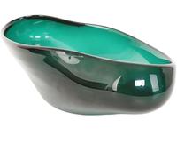 YHNNH, Modern Art Chunky Fruit Bowl Fruit Baskets,Creative Glass Fruit Basket for Kitchen Countertop Households Storage for Fruit Vegetable Snacks Candy