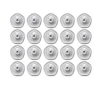 YHNNH Mop Holder Compatible with Dreame Bot W10 Robot Vacuum Cleaner Accessories Replacement Part Compatible with Dreame W10 Pro Mop Base (20PCS)