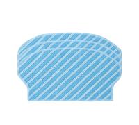 YHNNH Mop Holder Compatible with Midea Robot Vacuum Cleaners M6/M61/M62/M63/M64/M6 Blink K60 Rvc2105. Spare Parts. Mop Holder (3 x Mop Cloths)