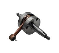 YHNNH Motorcycle Engine Crankshaft Assembly 13031-1448 EC10004 Fit for 1983-2003 Ka-was KX60 Suzu RM60 60cc Motorcycle Replacement