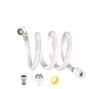 YHNNH Multi-function Washing Machine Inlet Pipe Automatic Wave Wheel Extension Extension Water Inlet Hose Maintenance Accessories(1 m)