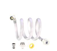 YHNNH Multi-function Washing Machine Inlet Pipe Automatic Wave Wheel Extension Extension Water Inlet Hose Maintenance Accessories(4 m)
