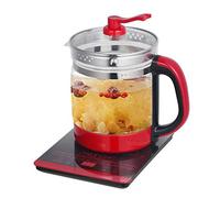 YHNNH, Multifunction Cooking Tea Soup Flower Teapot Automatic Electric Stew Bird's Nest Pot Electric Kettle (Color : B, Size : One(Onecolor,Onecolor)
