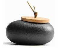 YHNNH pet memorial urn, Small Ceramic Ash Funeral Burial Box, Cremation Keepsake Urns for Animals, Bird, Dog Ashes/Cat Ashes and Pet