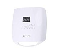 YHNNH, Rechargeable Cordless LED Nail Lamp,54W Gel Nail Polish Curing Lamp Pro Nail Dryer for All Gel Nail Polish, Manicure Pedicure Nail Art Tools