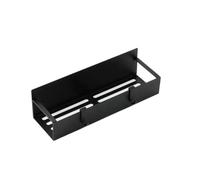 YHNNH Refrigerator Magnetic Shelf， Spice Sundry Side Storage Rack Hanging Basket Multi-purpose Space Saving Kitchen Organizer Shelf(Large with hook)