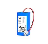 YHNNH Replacement Battery ,Compatible For ILIFE ,A4 A4s V7 V7s Plus A6 Robot Vacuum Cleaner Rechargeable Li-ion(2600mAh)