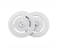 YHNNH Replacement Mop Holder 2PCS,Compatible For Ecovacs,Compatible For Yeedi,KK Robot Vacuum Cleaner Parts Mop Pads Stand
