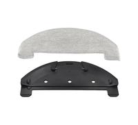 YHNNH Replacement Of Mop Cloth Bracket For Robot Vacuum,Compatible For Ultenic,D10 For T10 Lite Q8 Q8max Robot Vacuum Cleaner Accessories(A)
