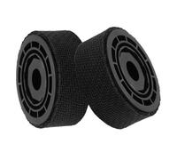YHNNH Replacement Wheels With Tires, Compatible For Roomb, Compatible For Braava, Jet M6 Series Robot Mop
