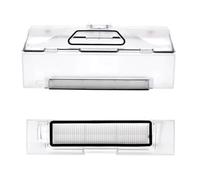 YHNNH Robot Vacuum Cleaner Dust Bin Accessories Dust Box Replacement Parts，Compatible For Dreame，Bot L10 Pro，L10 Plus，D9 Pro，D9 Max