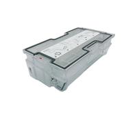 YHNNH Robot Vacuum Cleaner Spare Accessories Parts Dust Box Dirt Collection，Compatible For Ultron，S Plus Dustbin，Compatible For Roborock，S8 Pro Ultra
