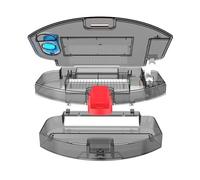 YHNNH Robot Vacuum Cleaner Spare Parts Replacement Accessories Dustbin(Dust Box) ，Compatible For Lefant，M1 (compatible With U180/OKP-K8)