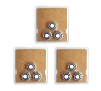 YHNNH SH91/52 Replacement Heads Blades，compatible For Philips，Shavers Series S9000 And 9000 Prestige SP981X,SP9820,SP986X,SP9861,SP9863(9pcs set)