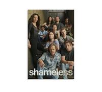 YHNNH ShamelessRetro Wall Art Poster Classic Style Posters Perfect Fashioned Decor for Library Bar Or Home Theater16x24inch(40x60cm) Unframe-style