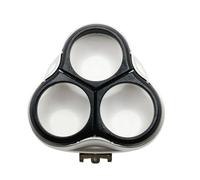 YHNNH Shaver Head Frame Holder，Compatible For Philips，HQ7143 HQ7165 HQ7300 HQ7363 HQ7315 HQ7330 HQ7180 HQ7140 HQ7110X HQ7115X HQ7120X(Black)