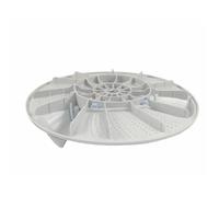 YHNNH Suitable For Repairing And Replacing Parts，Compatible For Midea，Washing Machine MA200W 95T, Propeller Diameter 37.5CM 375MM