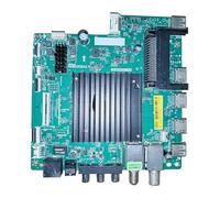 YHNNH TD.MT9612.795 Network WiFi TV motherboard 2 high-frequency tuners CI interface, pay attention to multiple wiring ports(2t CI 3kou KEY)