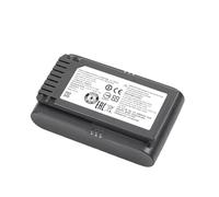 YHNNH VCA-SBTA60 Vacuum Cleaner Battery ,Compatible For Samsung ,Compatible ForJet ,60 Turbo,75E Complete,VS15A6031R4 VS15A6031R5 VS20B75ACR5 VS20B75ADR5(4000mAh)