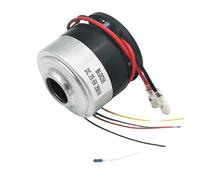 YHNNH Violent Brushless Vacuum Cleaner Fan Brushless Vacuum Motor BLDC55 DC29.6V 350W Suction Strong Neodymium Iron Boron Strong Magne