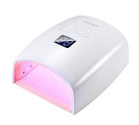YHNNH, W/High Capacity Battery Pro Manicure Nail Dryer Curing Light,for All Gel Nail Polish, Nail Art Tools(White)