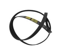 YHNNH Washer Drive Belt 1924055，Compatible For Samsung，EL 1270 J5, 5EPJ 1270, 1270 PJ, PJ 1270(1pcs)