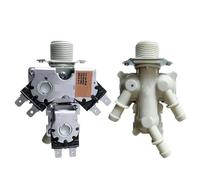 YHNNH Washing Machine,Compatible For LG,5221EN2003L FCS-135A FCS-333B FCS-444C Water Inlet Valve Electromagnetic Valve Repair And Replace Parts