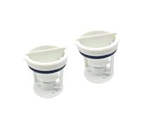 YHNNH Washing Machine/Washer Pump Filter 2872700100 Fit，Compatible For BEKO，WTK74011W, WTK72011W, WTK84011W(2pcs)