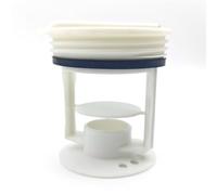 YHNNH Washing Machine/Washer Pump Filter 2872700100 Fit，Compatible For BEKO，WTK74011W, WTK72011W, WTK84011W(1pcs)