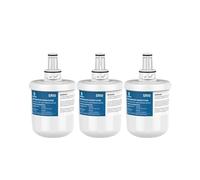 YHNNH Water Filter DA29 00003G Replacement ,Compatible For Samsung ,Refrigerator Water Filter Aqua-Pure Plus DA29-00003G DA29-00003B HAFCU1,1-5Pcs(3PCs)