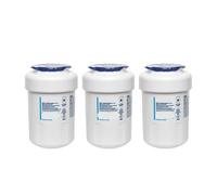 YHNNH Water Filter General Electric，Compatible For Mwf Smartwater， Refrigerator Water Filter Cartridge Replacement，Compatible For Ge， Mwf 3 Pcs/lot