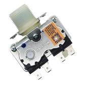 YHNNH Water Inlet Valve Electromagnetic Valve Parts，Compatible For LG ，drum Washing Machine 5221EN1005B FPS-180A AC220-240V