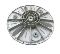 YHNNH XQB50-88S 32.5CM 11T，Compatible For LG，Pulsator Round Washboard Replacement Water Blade For Water Leaf Washing Machine Turntable